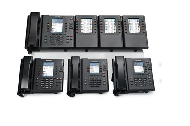 Allworx Family VoIP Phone Systems